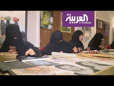 لايف ستايلفريق حكايا الفن يلون ملامح الأحساء80993/0