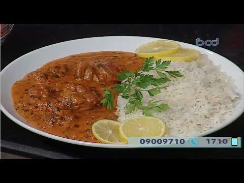 لايف ستايلشاهد: طريقة إعداد دجاج تيكا ماسالا ودجاج بصوص الذبده81131/0