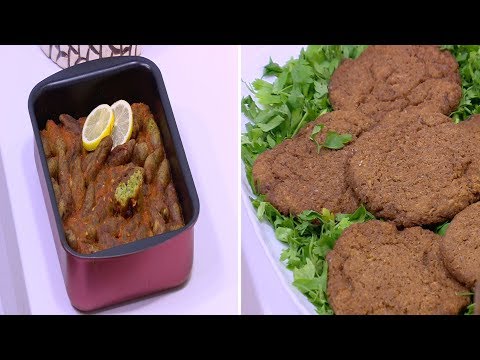 لايف ستايلطريقة إعداد ومقادير "برغر القرنبيط - خبز طاسة بالقشطة - تورتة الموز"81150/0