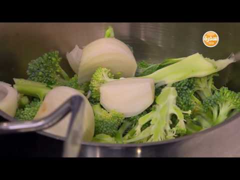 لايف ستايلطريقة إعداد أطباق بالبروكلي15057/0