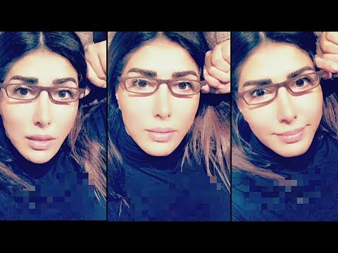 لايف ستايلزهرة عرفات ترد على من يتهمها بالغرور81348/0