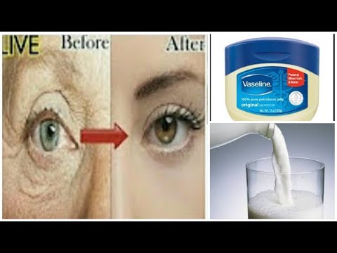 لايف ستايلالفازلين والحليب يغير حياتك للأبد للعناية بالبشرة81369/0