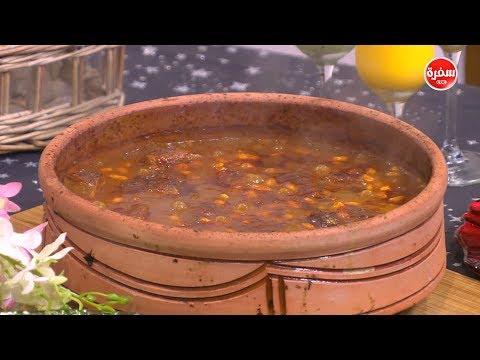 لايف ستايلطريقة إعداد فاصوليا بيضاء باللحم81384/0