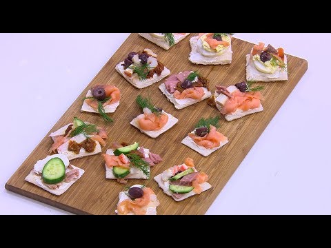 لايف ستايلشاهد: طريقة إعداد مملحات باردة81575/0