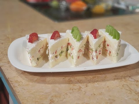 لايف ستايلشاهد: طريقة إعداد الجاتوه السريع والكيكه الإسفنجيه81581/0