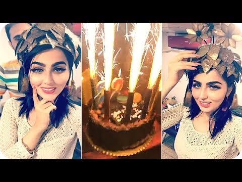 لايف ستايلشاهد: شيماء قاسم تحتفل بعيد ميلادها في مطعم بيكاسو81586/0