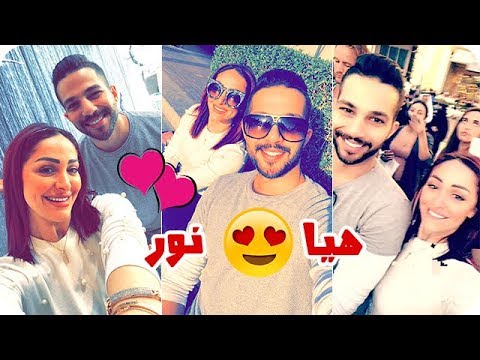 لايف ستايلرد فعل هيا كرزون بعدما عرض نور عليها الزواج82028/0