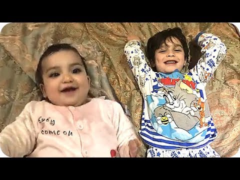 لايف ستايلمحمد الترك يلعب مع أولاده82031/0