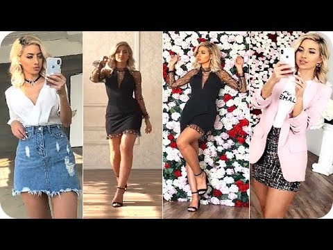 لايف ستايلمودل روز تتألق في الإطلالات القصيرة82033/0