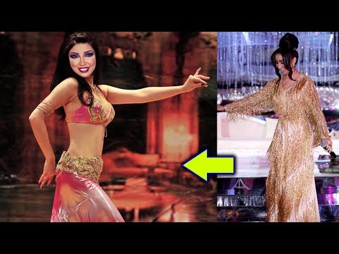 لايف ستايلشاهد: رقص دنيا بطمة يحمس الحاضرين في أحد أفخم الأعراس في البحرين82048/0