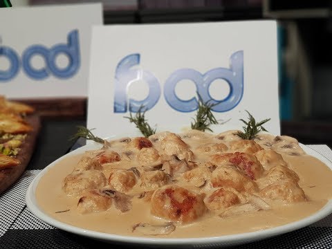 لايف ستايلطريقه إعداد كفته فراخ بالصوص الأبيض82351/0