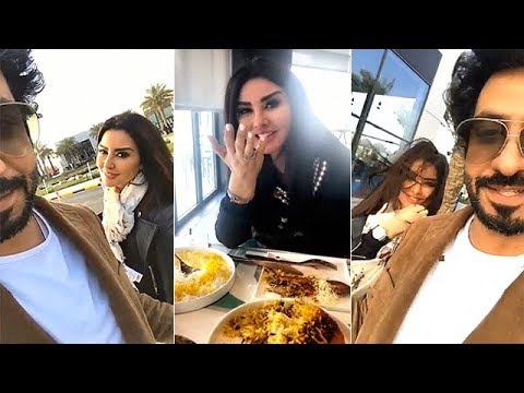 لايف ستايلبالفيديو: محمود بوشهري يحرج ميساء مغربي82583/0