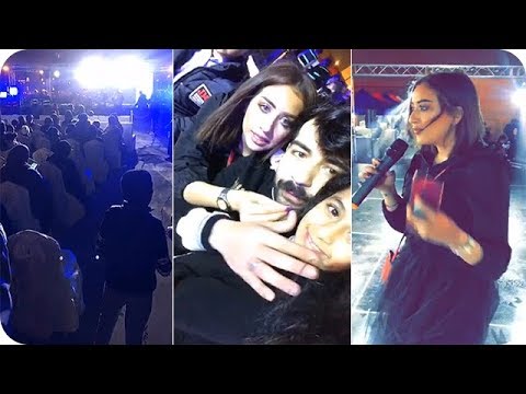 لايف ستايلبالفيديو: زفة فرح الهادي وعقيل على الطريقة المصرية82586/0