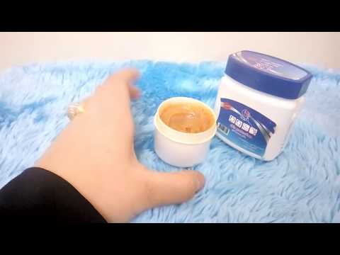 لايف ستايلالفازلين الذهبي له استخدامات كثيرة ومفيدة82596/0