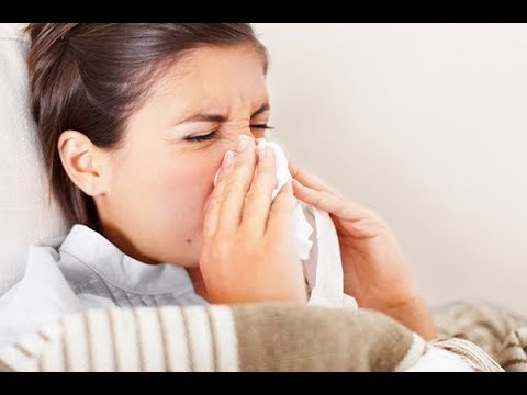 لايف ستايلالطريقة الصحيحة لعلاج الزكام82601/0