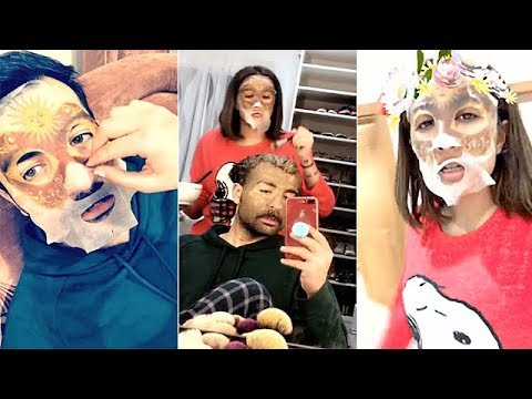 لايف ستايلشاهد: فرح الهادي تكشف طريقة عمل قناع الوجه 82602/0