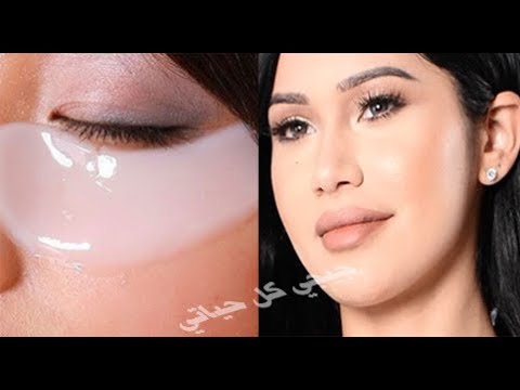 لايف ستايلوصفة للتخلص من الهالات السوداء82938/0