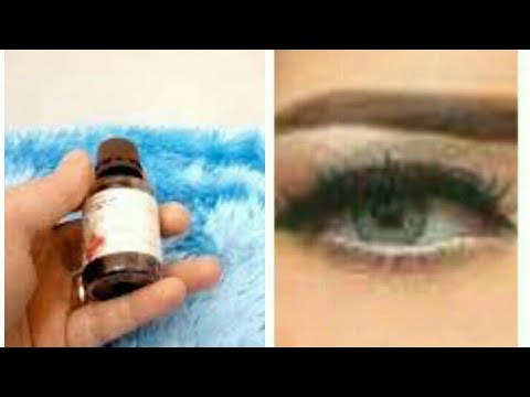 لايف ستايلوصفة بسيطة للمساعدة في زيادة كثافة الرموش82951/0