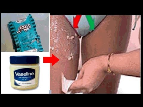 لايف ستايلوصفة بسيطة لتبييض المنطقة الحساسة82959/0