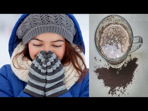 لايف ستايلأقوى وصفة لتدفئة الجسم و التخلص من الشعور بالبرد83042/0