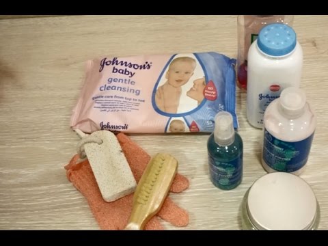 لايف ستايلكيفية التخلص من رائحة القدمين السيئة83051/0