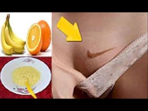 لايف ستايلوصفة من الموز والبرتقال لإزالة شعر الإبطين83153/0