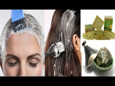 لايف ستايلوصفة لعلاج شيب الشعر بشكل نهائي83154/0