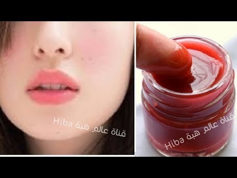 لايف ستايلشاهد: كيفية توريد الخدود و التخلص من البهتان والشحوب للأبد وبدون مكياج83543/0