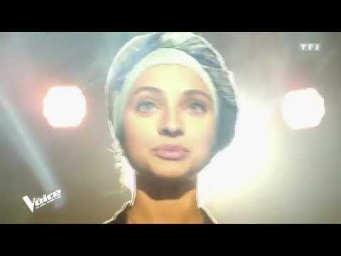 لايف ستايلشاهد أول محجبة في برنامج "The Voice" الفرنسي تخطف أنفاس لجنة التحكيم83548/0