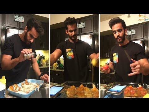 لايف ستايلزوج شوق الهادي ينظم مسابقة غنائية مع متابعينه83698/0