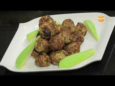 لايف ستايلبالفيديو: كفتة بالكوسة5481/0