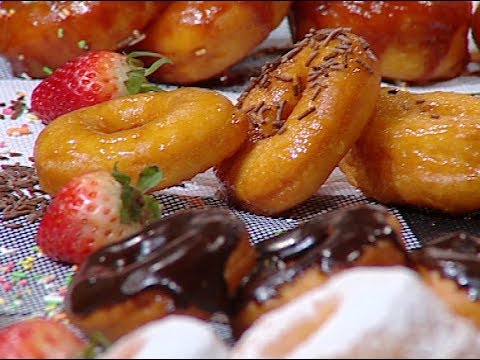 لايف ستايلشاهد: طريقة إعداد ومقادير "الدوناتس وصوص الشوكولاتة"83703/0