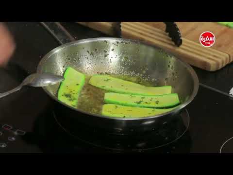 لايف ستايلشاهد: طريقة إعداد ومقادير "لازانيا الكوسة وجبن الفيتا"83725/0