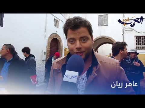 لايف ستايلشاهد: عامر زيان يُصوِّر فيديو كليب جديد في المغرب83748/0