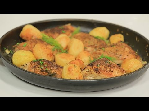 لايف ستايلبالفيديو: طريقة عمل ومقادير "أوراك الدجاج بصوص الليمون"15306/0