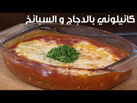 لايف ستايلشاهد: طريقة إعداد كانيلوني بالدجاج و السبانخ84038/0