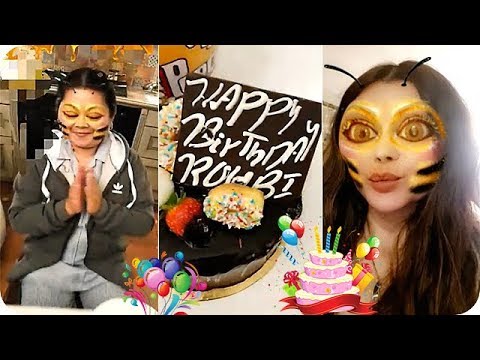 لايف ستايلشاهد: هيفاء وهبي تحتفل بعيد ميلاد خادمتها84075/0