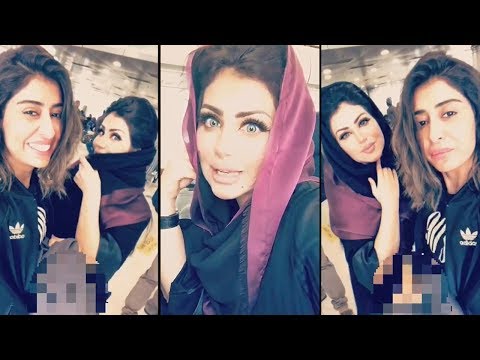 لايف ستايلشاهد: حليمة بولند تحرج فرح الصراف بسؤال غير متوقع84079/0