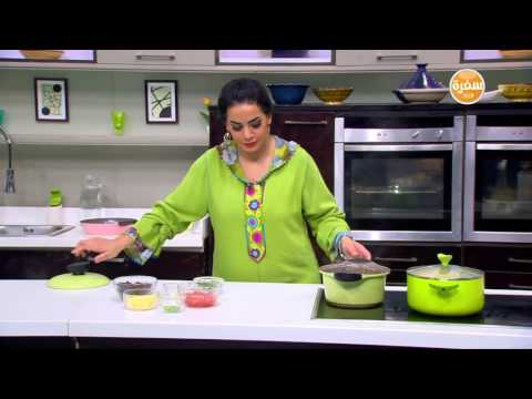 لايف ستايلبالفيديو: طريقة عمل ومقادير "فلفل الوان محشي فريك"15311/0