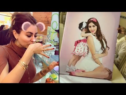 لايف ستايلشاهد: ردة فعل مريم حسين لما وصلت هدية بنتها الأميرة من جدة84245/0