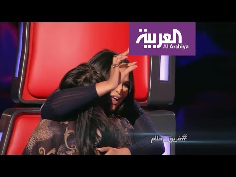 لايف ستايلشاهد: إليسا ترتبك أمام وسامة مشارك في "ذا فويس"84314/0