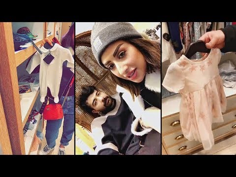 لايف ستايلفرح الهادي وعقيل الرئيسي يطلبان بعض الملابس من تركيا84661/0