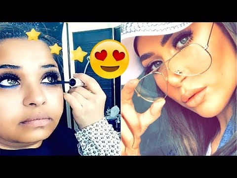 لايف ستايلشاهد: هيا الشعيبي تستخدم فرش دكتوره خلود الجديد84676/0