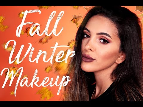 لايف ستايلشاهد: مكياج للخريف والشتاء من ناديا84683/0