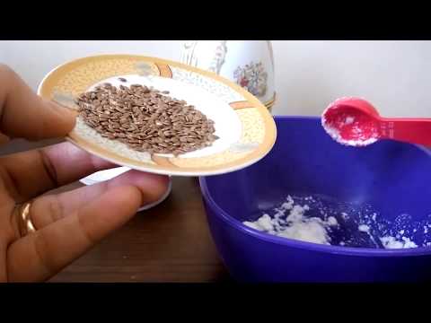 لايف ستايلبالفيديو: بملعقة بذور كتان واحدة لن تصدقي جمال بشرتك84710/0