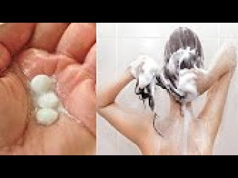 لايف ستايلبالفيديو: ماذا سيحدث لو وضعت حبات الإسبرين للشعر84713/0