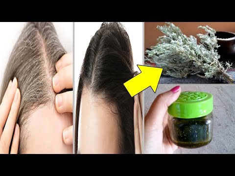 لايف ستايلبالفيديو: الشيب سيختفي بهذا العلاج الأسطوري للشعر الأبيض84721/0