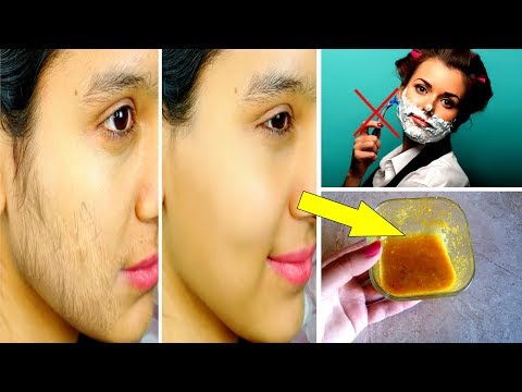 لايف ستايلبالفيديو: أسعدي زوجك بوجه خال من الشعر الزائد84722/0