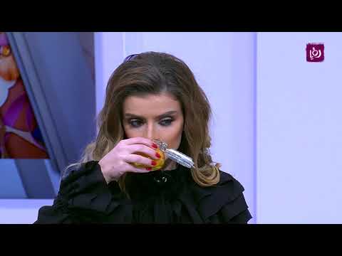 لايف ستايلشاهد: سميرة الكيلاني توضح كيفية إزالة العفونة عن الحائط84773/0