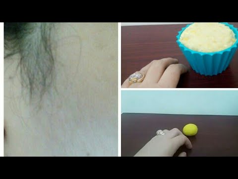 لايف ستايلشاهد: ليمونة واحدة تخلصك من شعر العانة وتحت الإبطين84944/0